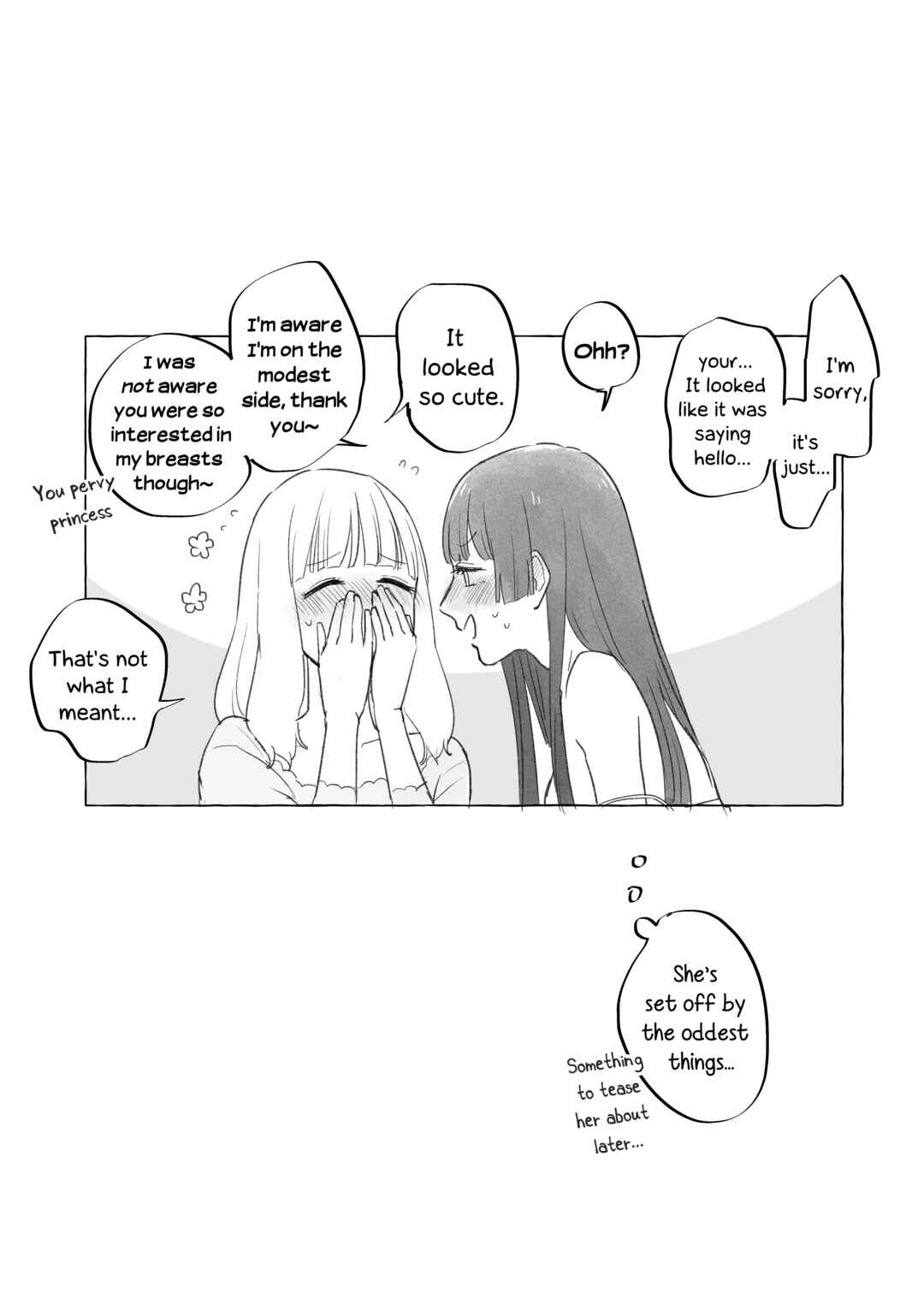 Page 3 Chapter 9 The Princess of Sylph (Twitter Version)