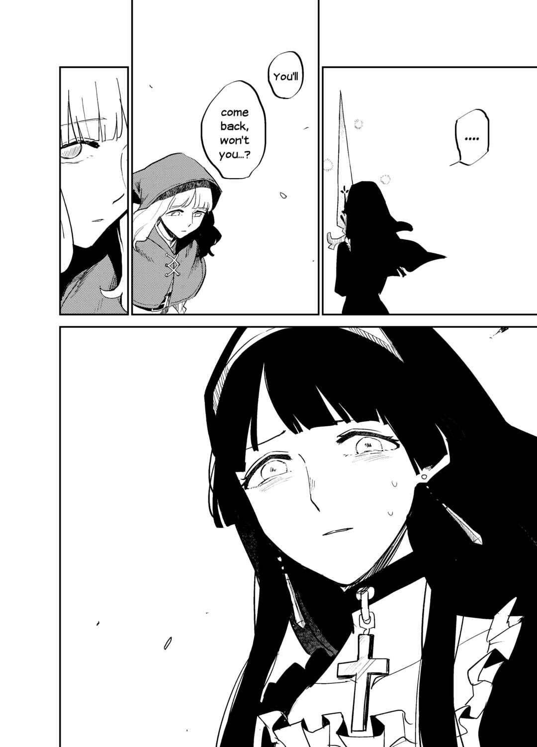 Page 12 Chapter 26 The Princess of Sylph (Twitter Version)