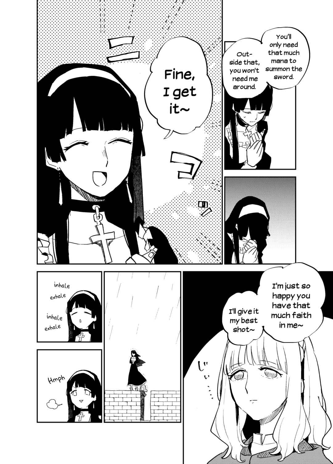 Page 4 Chapter 26 The Princess of Sylph (Twitter Version)