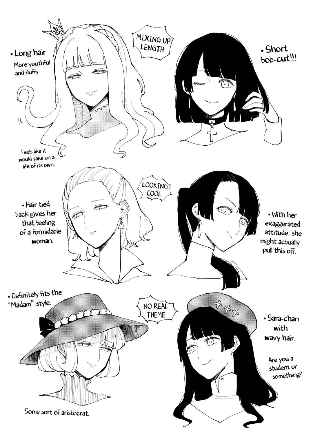 Page 1 Chapter 16 The Princess of Sylph (Twitter Version)