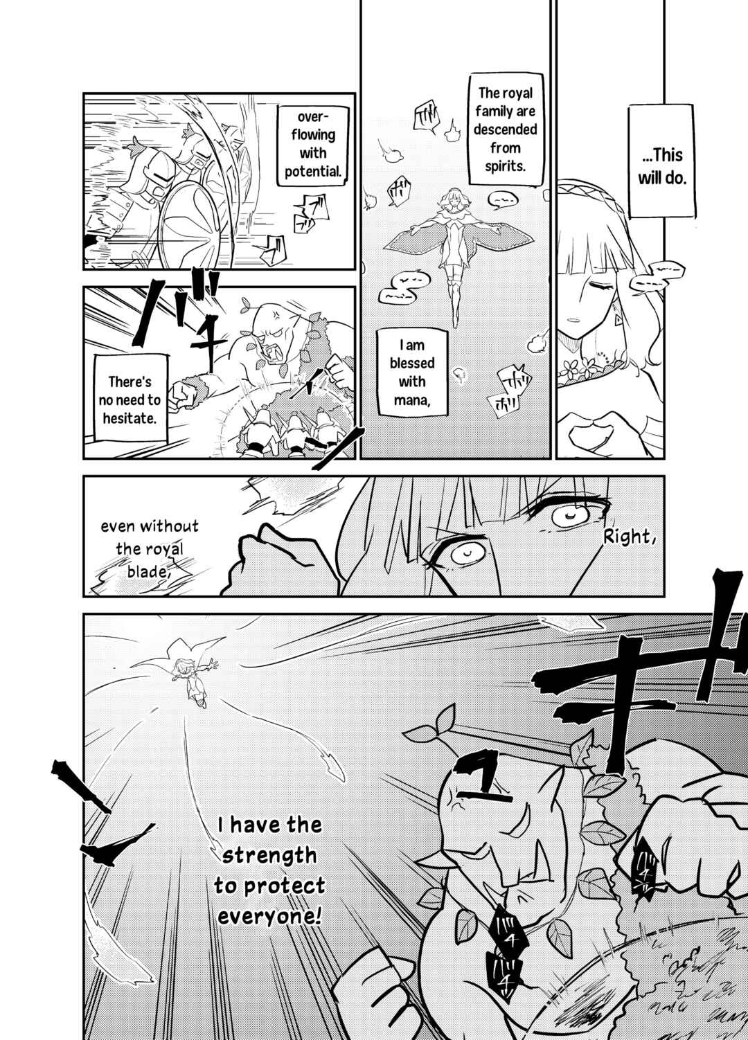 Page 2 Chapter 15 The Princess of Sylph (Twitter Version)