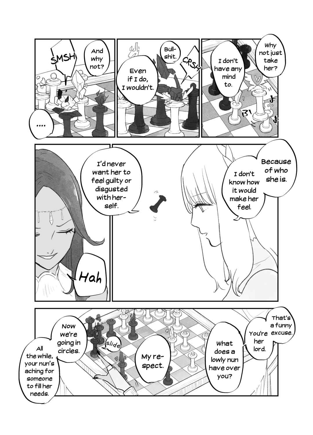 Page 3 Chapter 5 The Princess of Sylph (Twitter Version)
