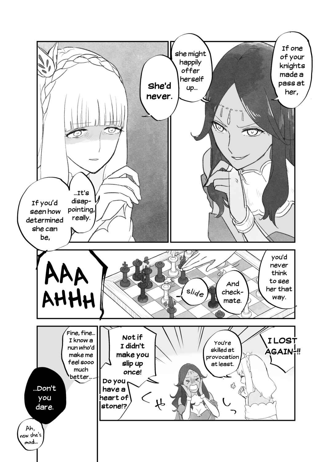 Page 4 Chapter 5 The Princess of Sylph (Twitter Version)