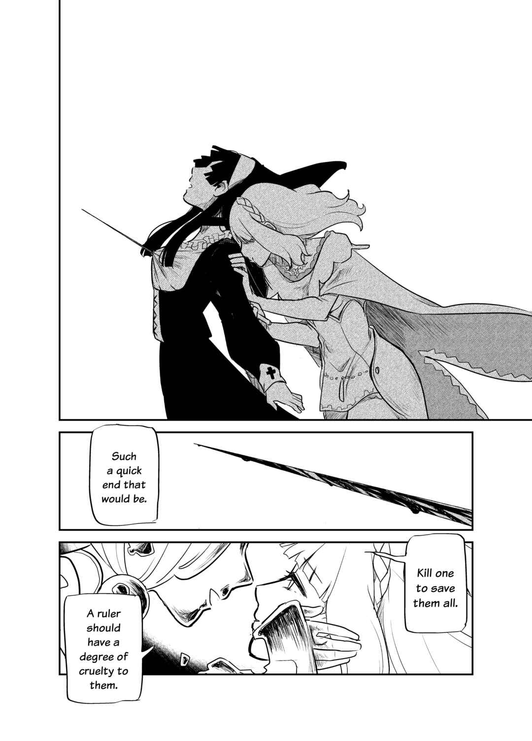 Page 8 Chapter 18 The Princess of Sylph (Twitter Version)