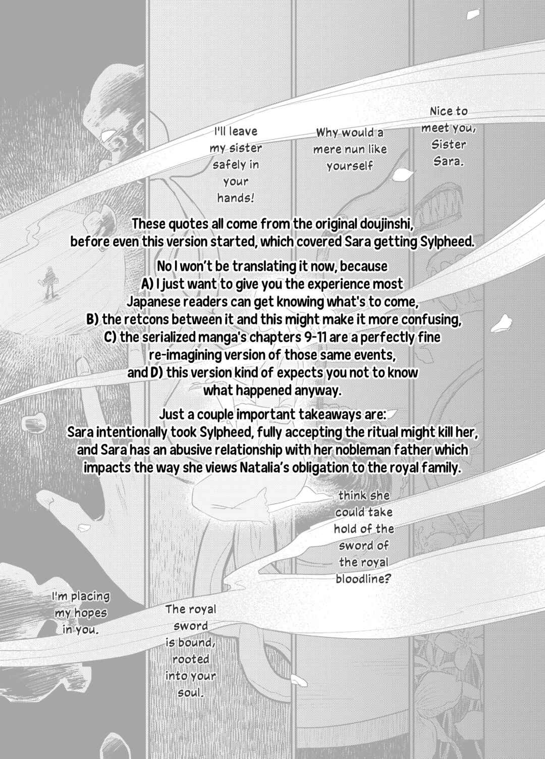 Page 5 Chapter 11 The Princess of Sylph (Twitter Version)