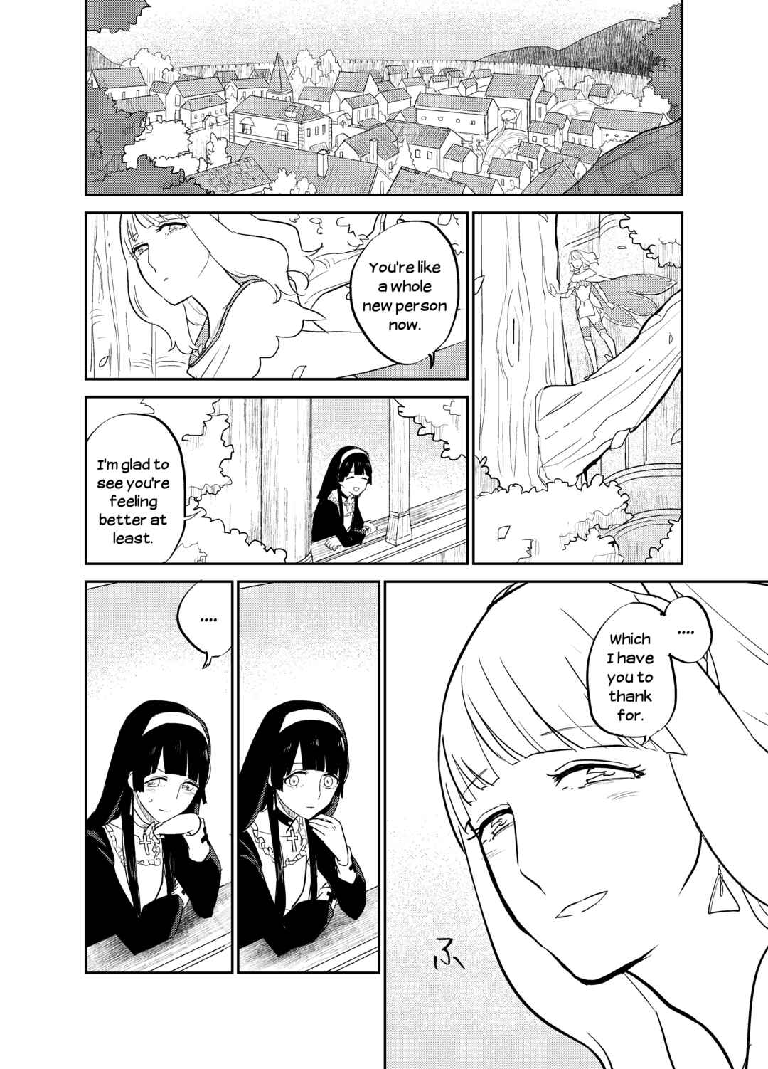 Page 2 Chapter 12 The Princess of Sylph (Twitter Version)