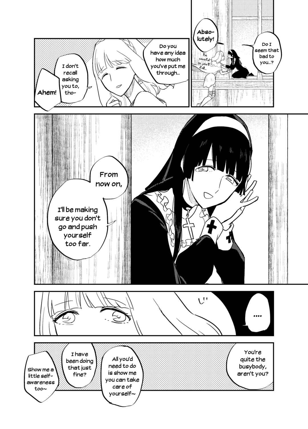 Page 4 Chapter 12 The Princess of Sylph (Twitter Version)