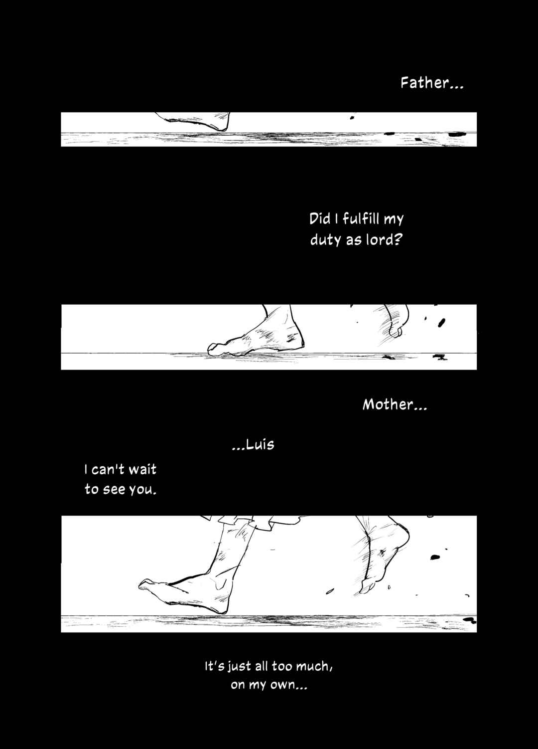Page 17 Chapter 27 The Princess of Sylph (Twitter Version)