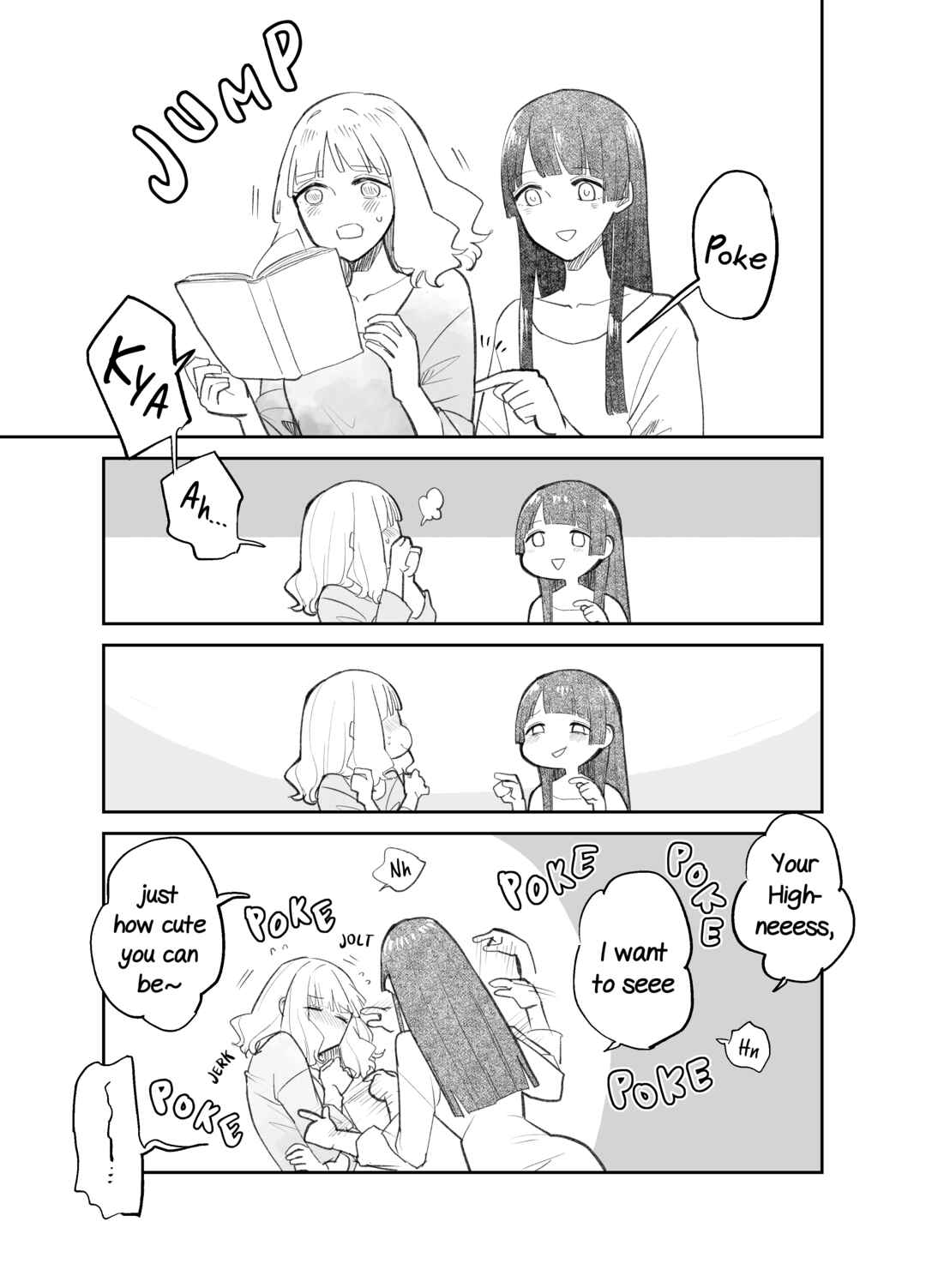 Page 1 Chapter 10 The Princess of Sylph (Twitter Version)