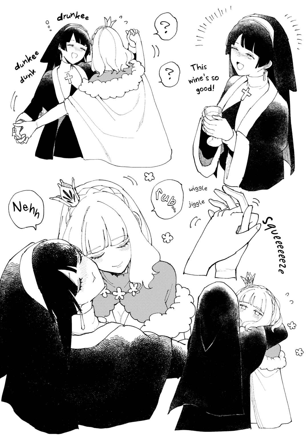 Page 1 Chapter 6 The Princess of Sylph (Twitter Version)