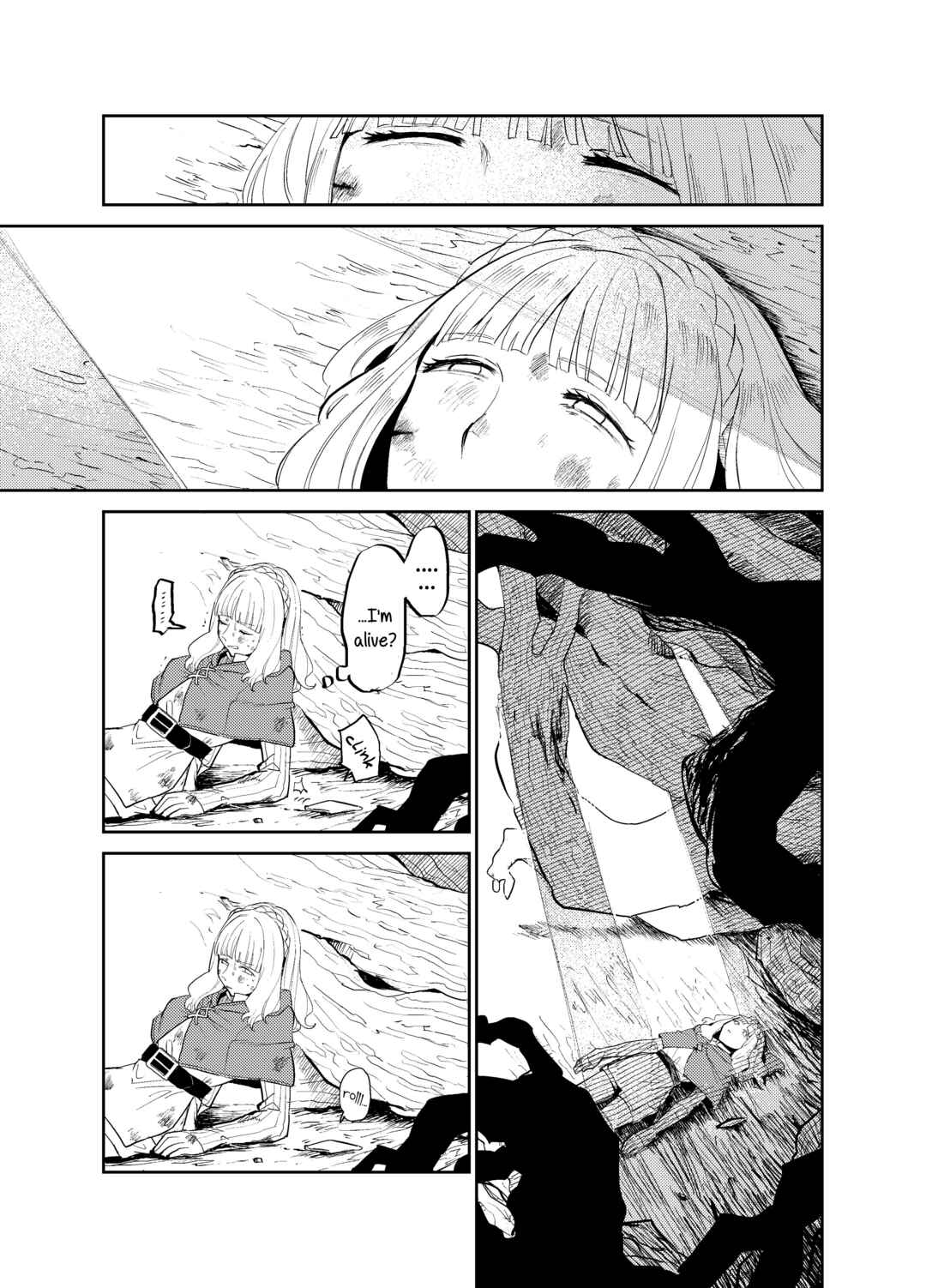 Page 1 Chapter 28 The Princess of Sylph (Twitter Version)