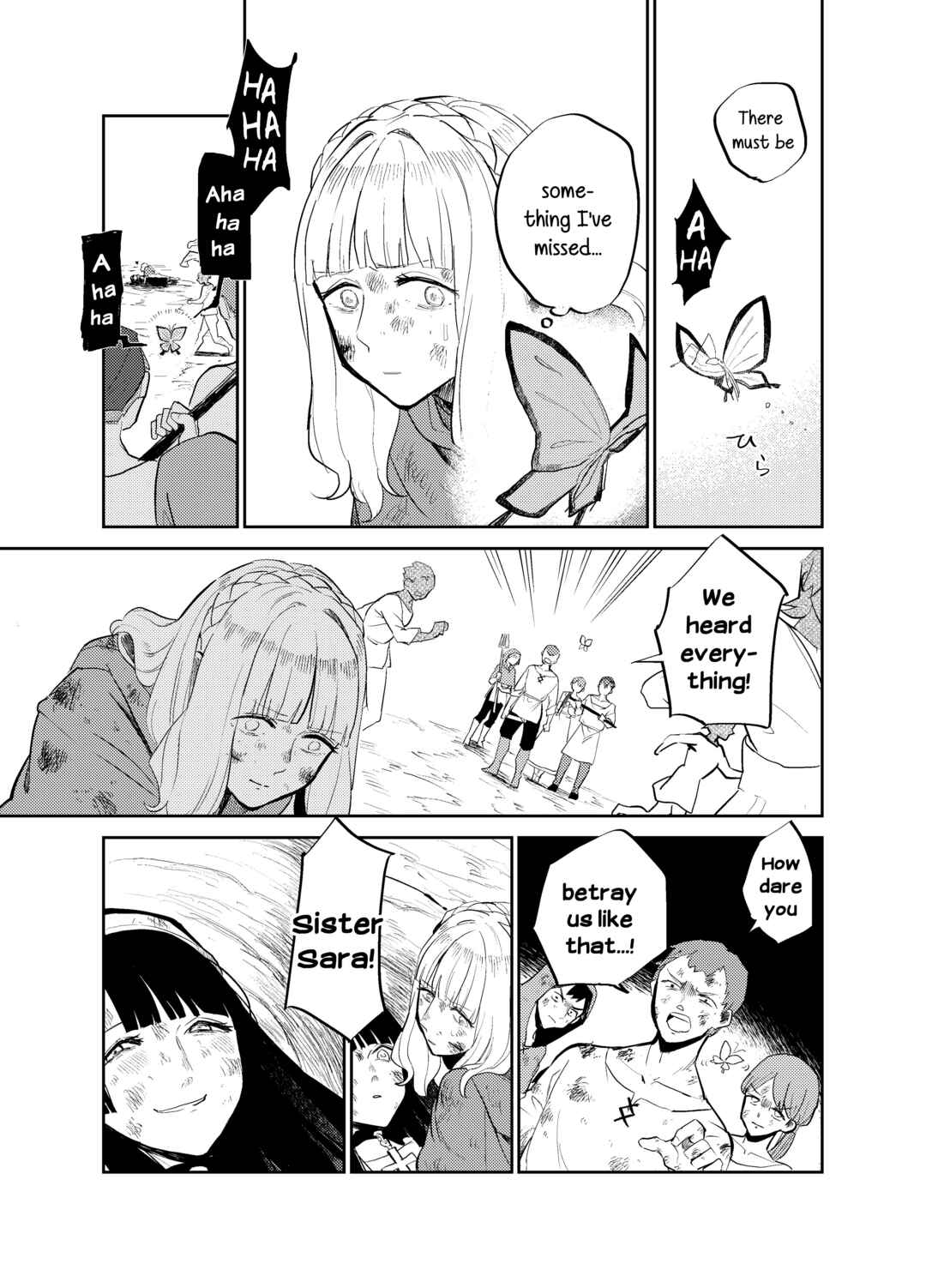 Page 13 Chapter 28 The Princess of Sylph (Twitter Version)