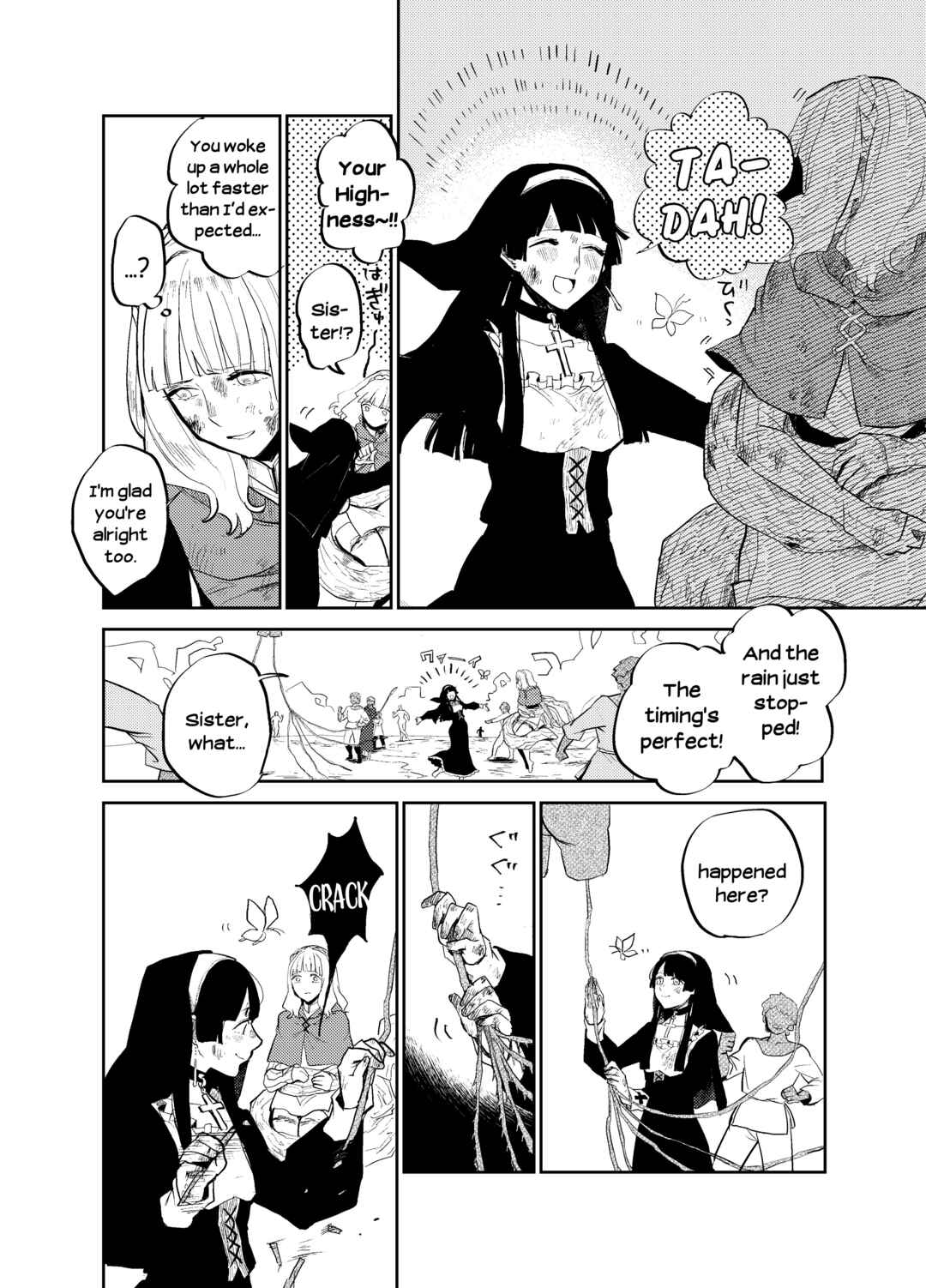 Page 6 Chapter 28 The Princess of Sylph (Twitter Version)