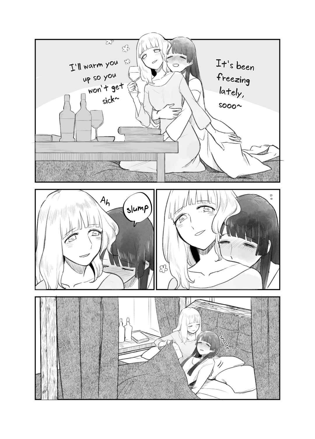 Page 1 Chapter 12 The Princess of Sylph (Twitter Version)