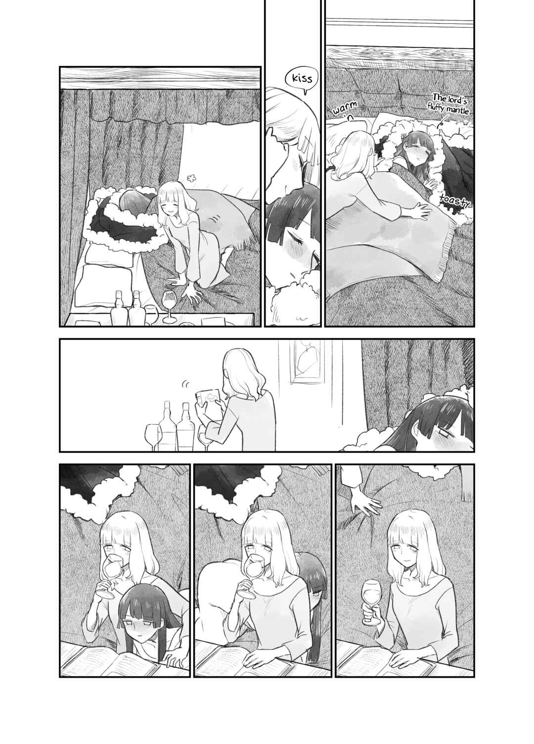 Page 2 Chapter 12 The Princess of Sylph (Twitter Version)