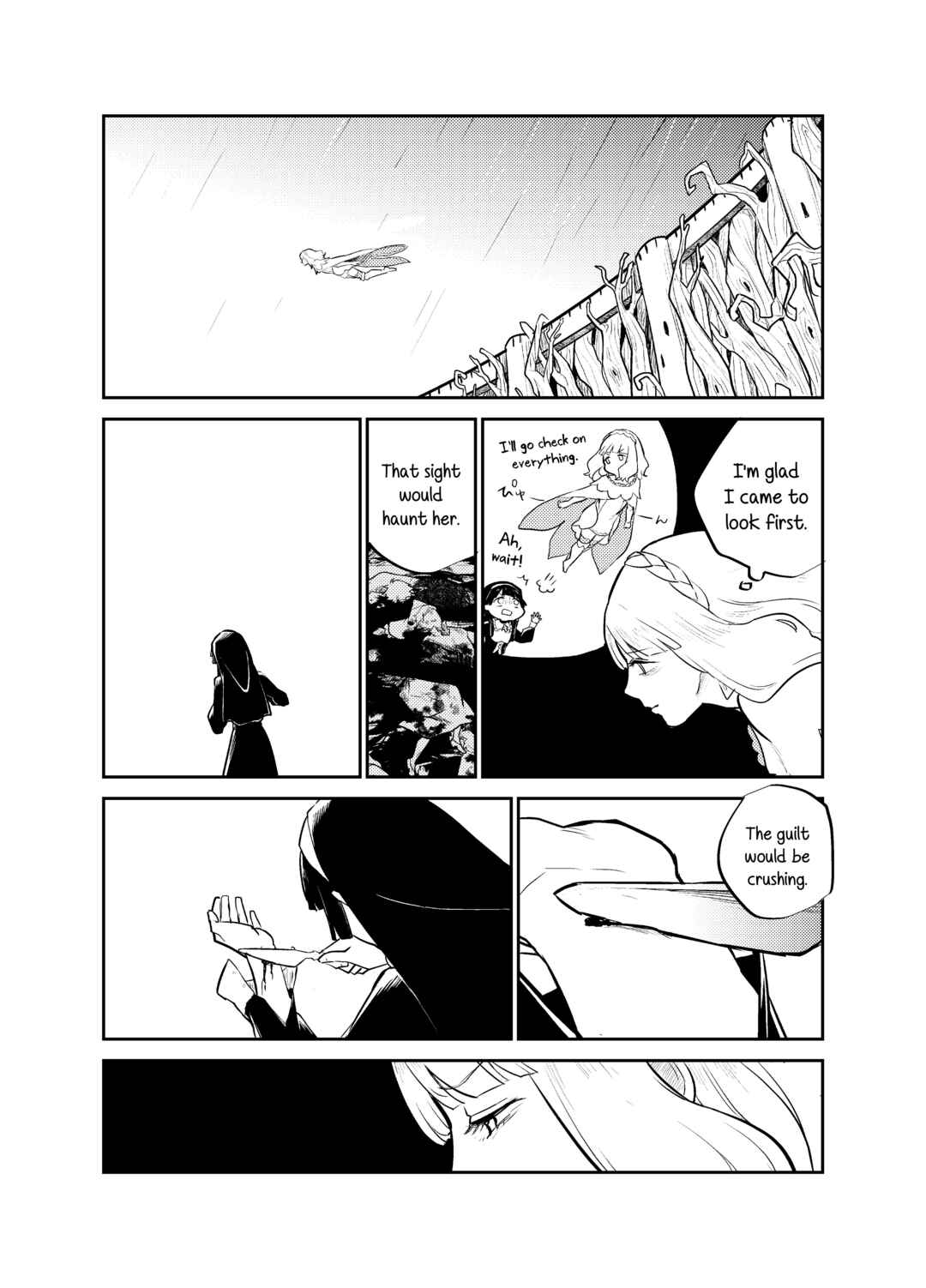 Page 4 Chapter 21 The Princess of Sylph (Twitter Version)