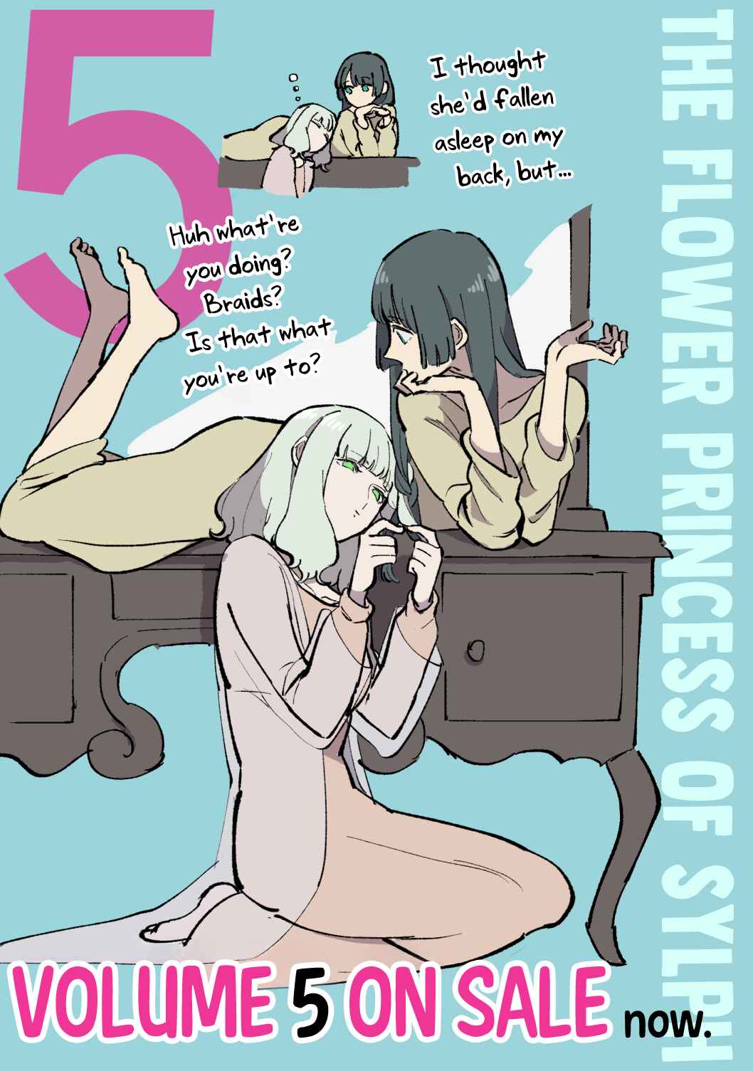 Page 6 Chapter 30 The Princess of Sylph (Twitter Version)