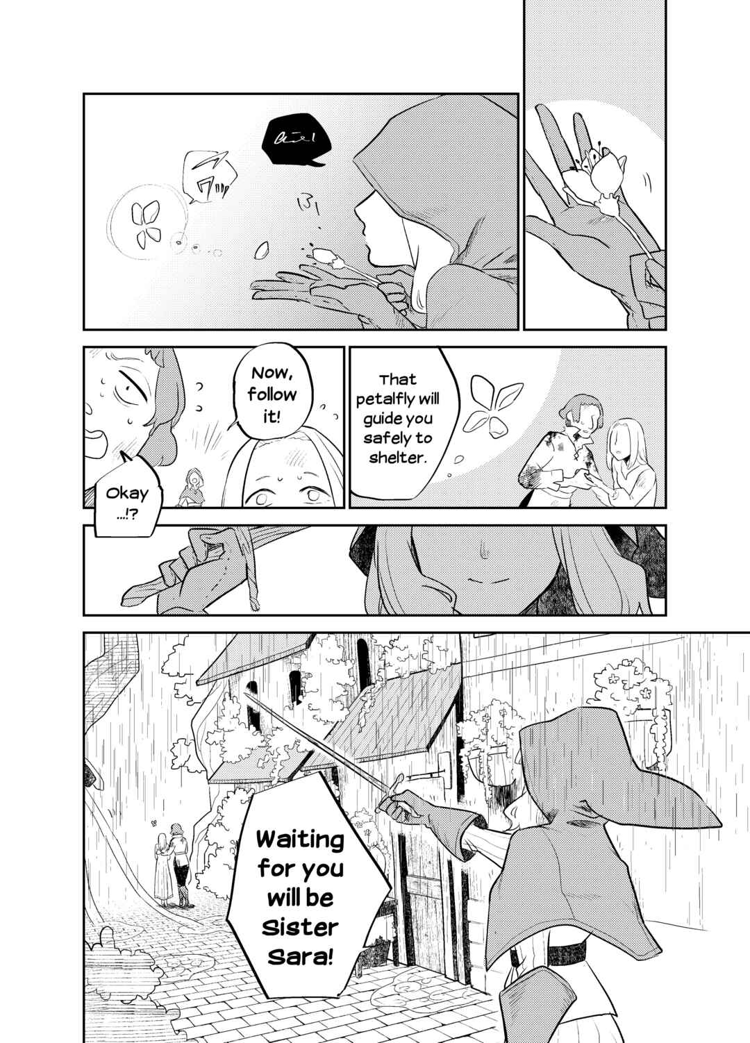 Page 10 Chapter 23 The Princess of Sylph (Twitter Version)