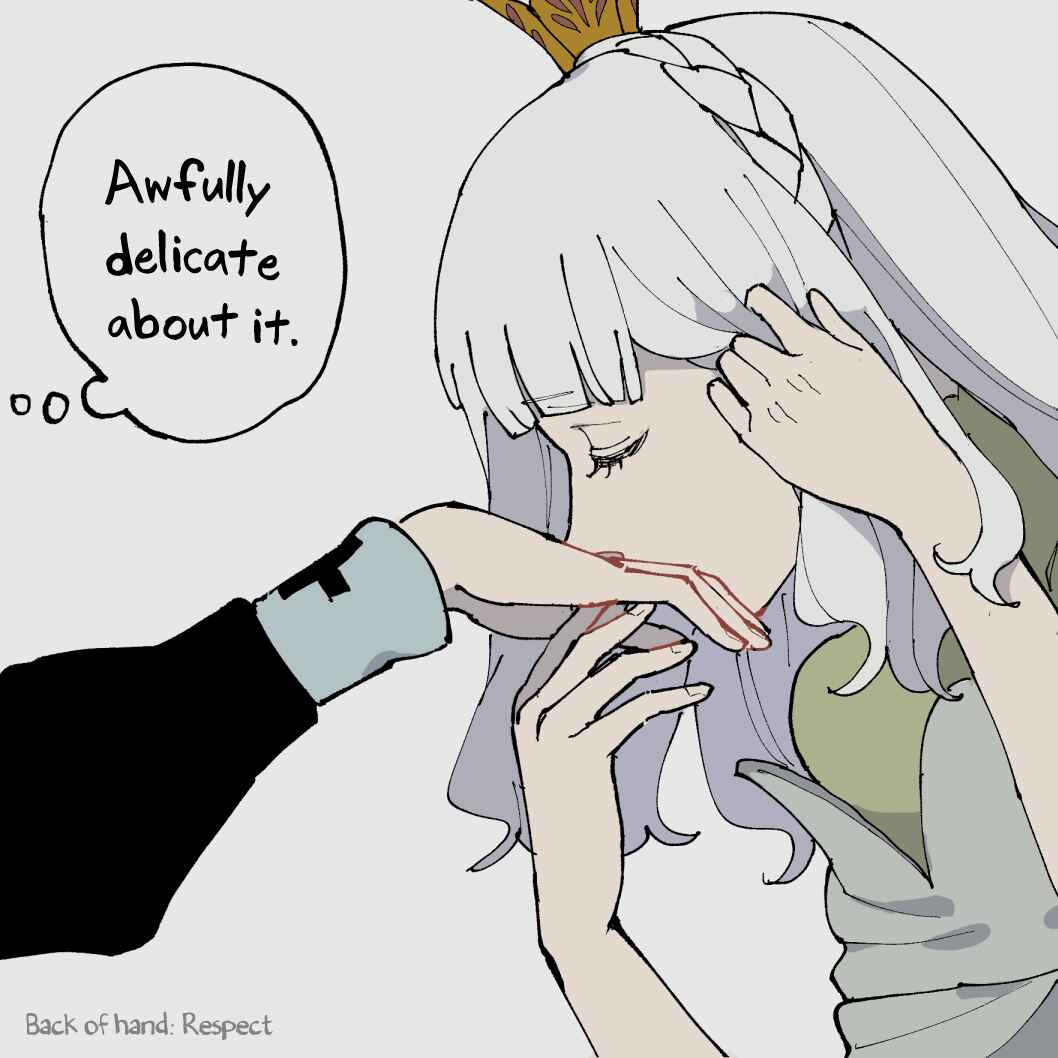 Page 14 Chapter 1 The Princess of Sylph (Twitter Version)