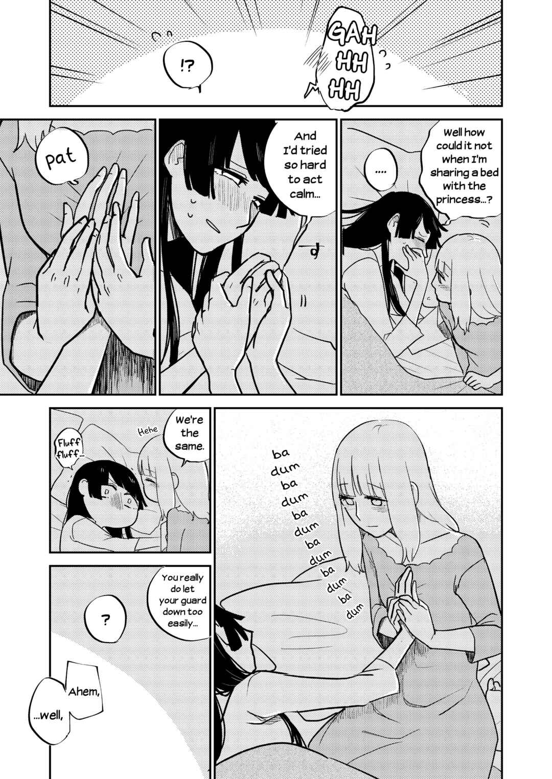 Page 4 Chapter 6 The Princess of Sylph (Twitter Version)
