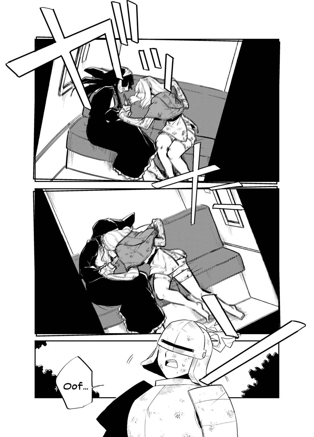Page 8 Chapter 33 The Princess of Sylph (Twitter Version)