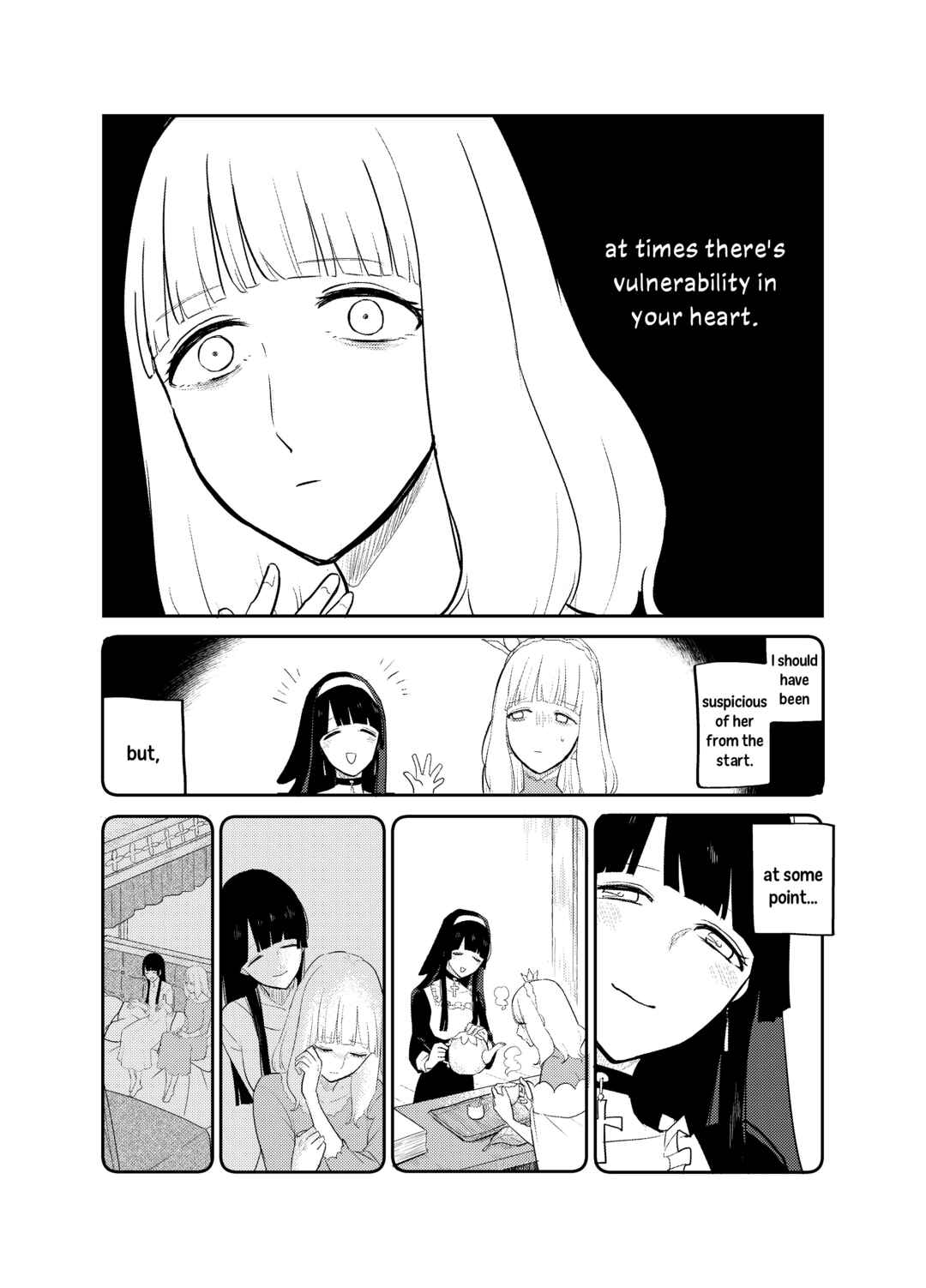 Page 3 Chapter 9 The Princess of Sylph (Twitter Version)