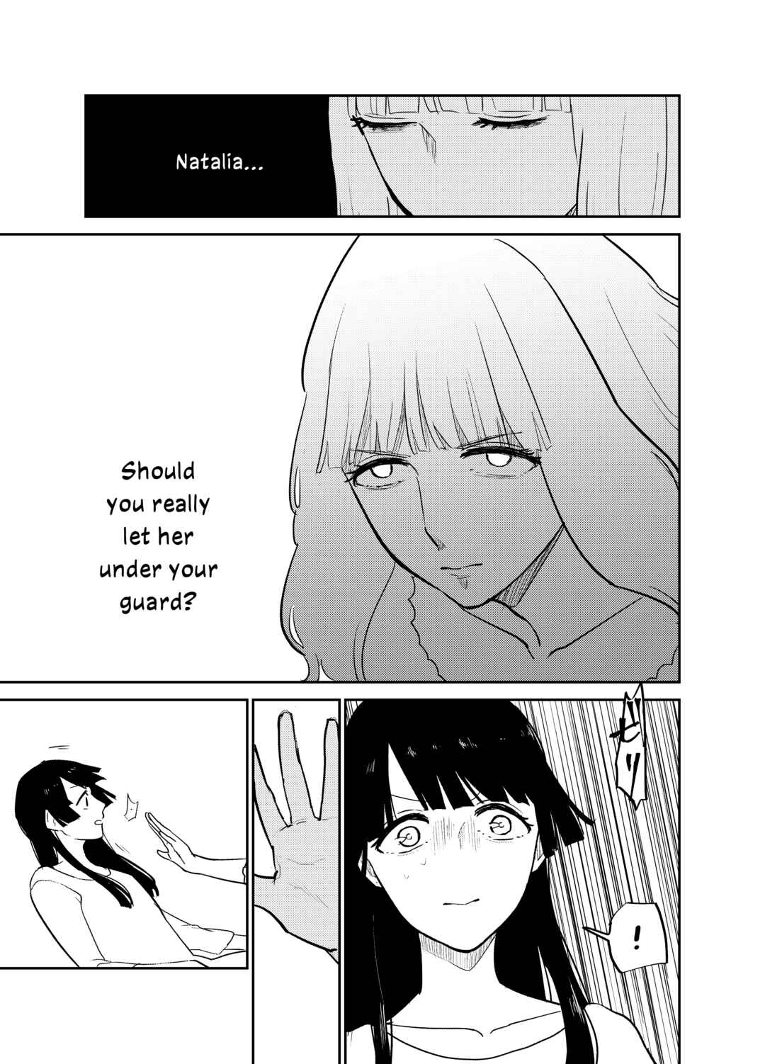 Page 4 Chapter 9 The Princess of Sylph (Twitter Version)