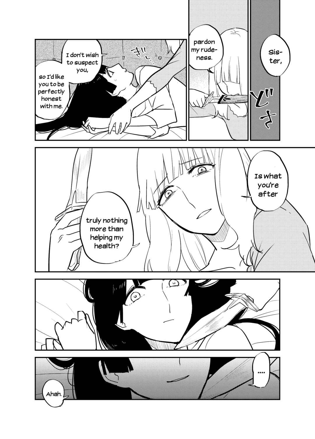 Page 5 Chapter 9 The Princess of Sylph (Twitter Version)