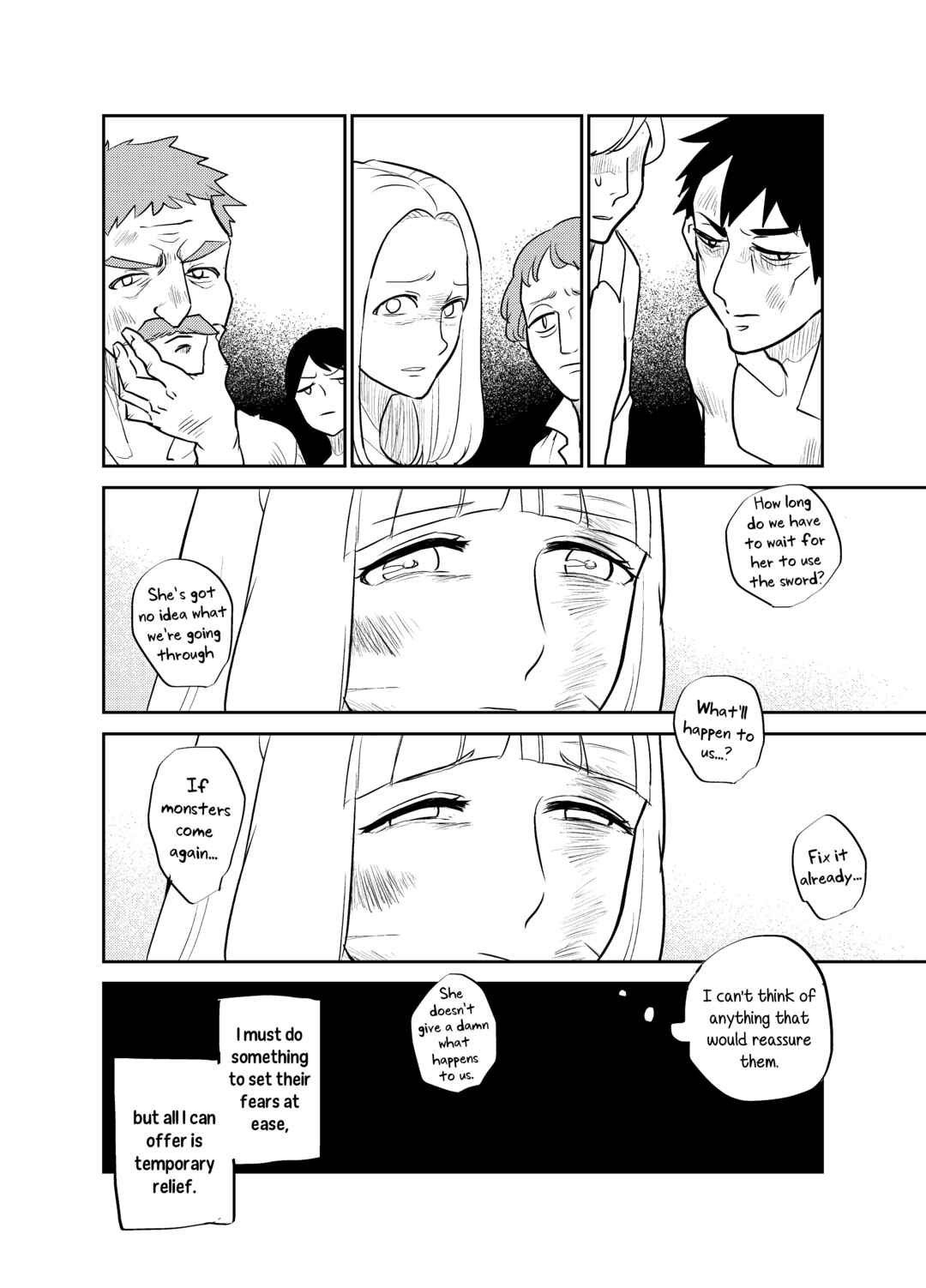 Page 10 Chapter 17 The Princess of Sylph (Twitter Version)