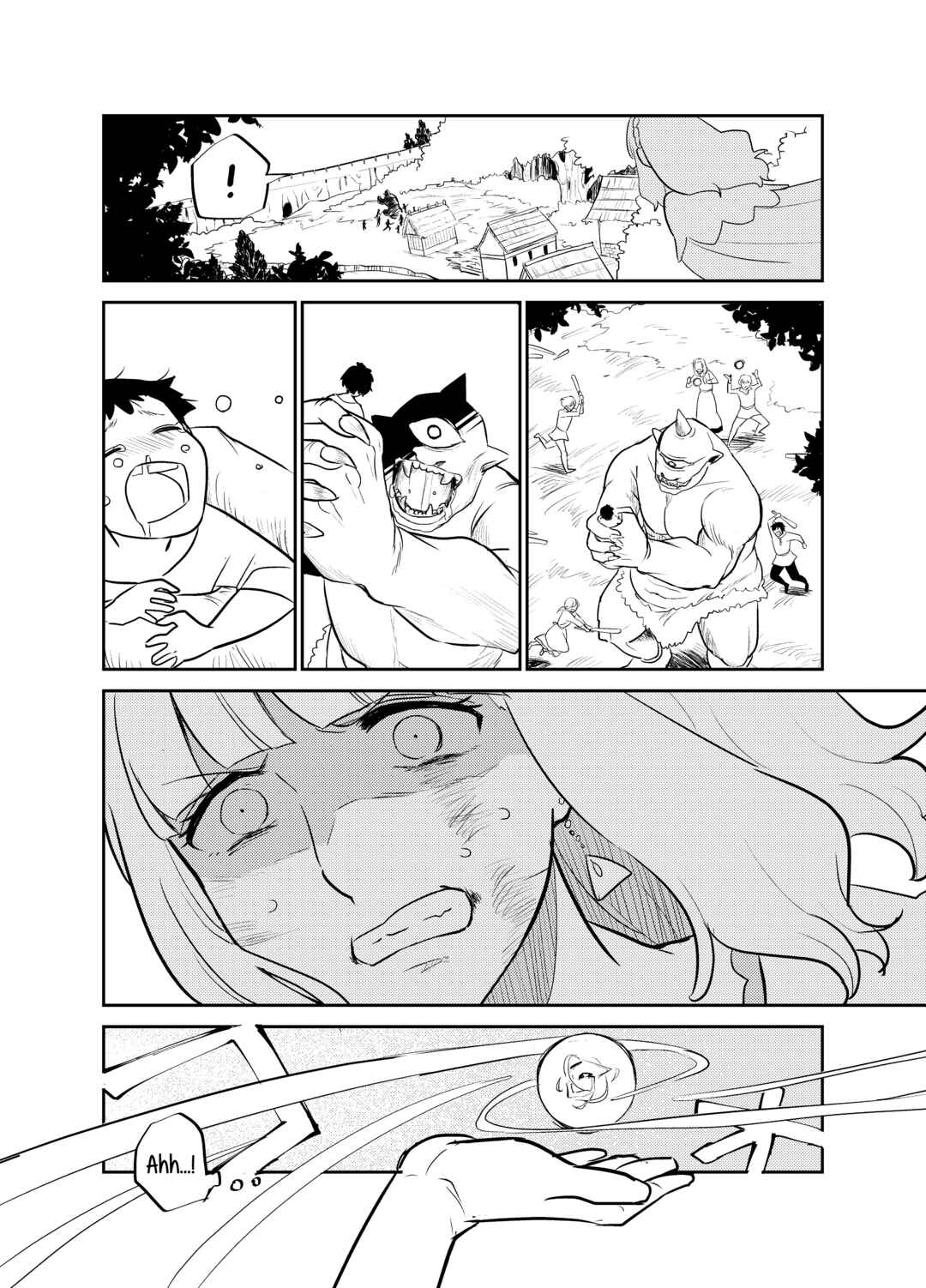 Page 6 Chapter 17 The Princess of Sylph (Twitter Version)