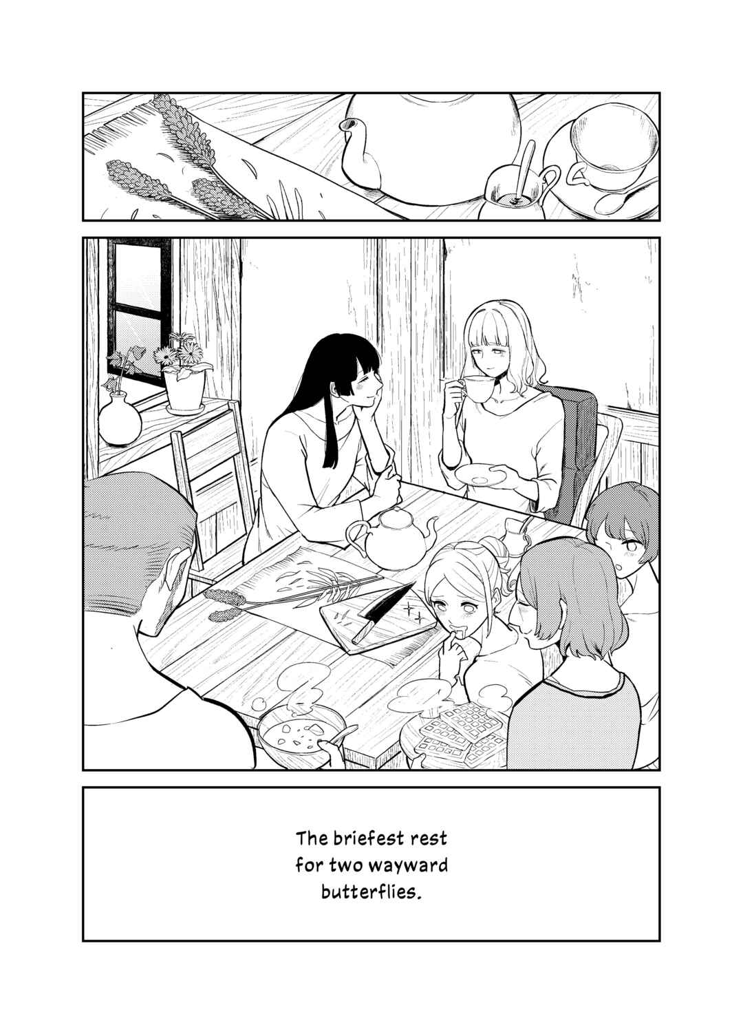 Page 12 Chapter 34 The Princess of Sylph (Twitter Version)