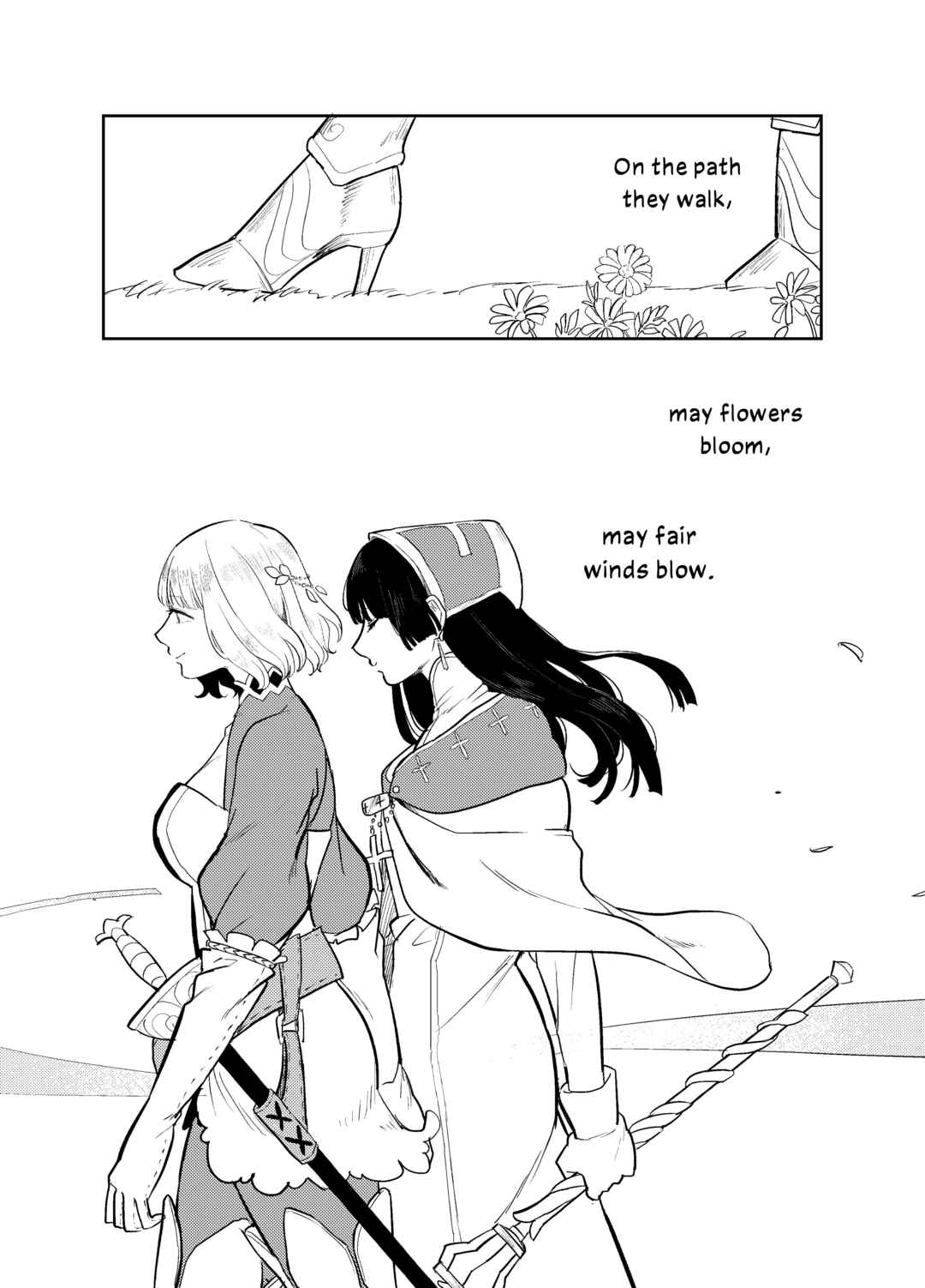 Page 13 Chapter 34 The Princess of Sylph (Twitter Version)