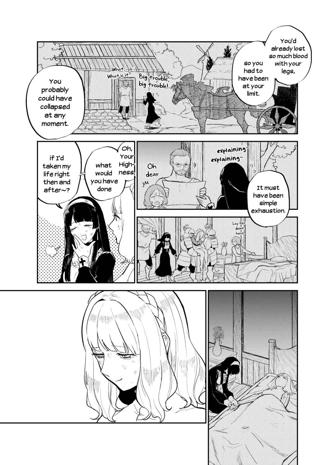 Page 3 Chapter 34 The Princess of Sylph (Twitter Version)