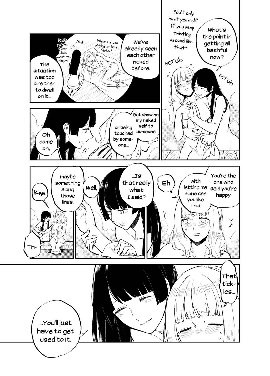 Page 9 Chapter 34 The Princess of Sylph (Twitter Version)