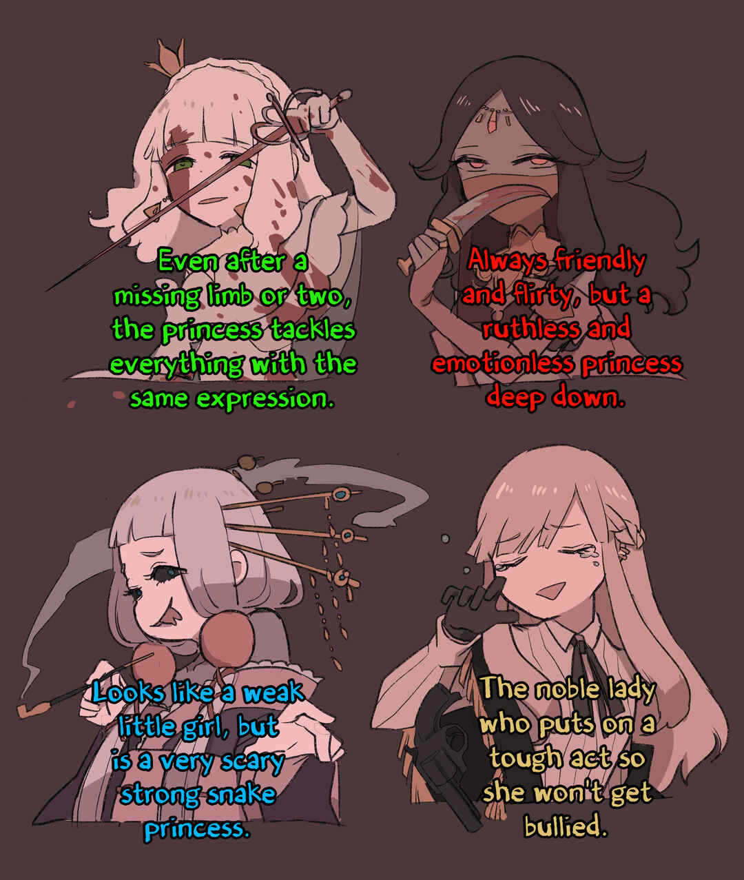 Page 4 Chapter 3 The Princess of Sylph (Twitter Version)