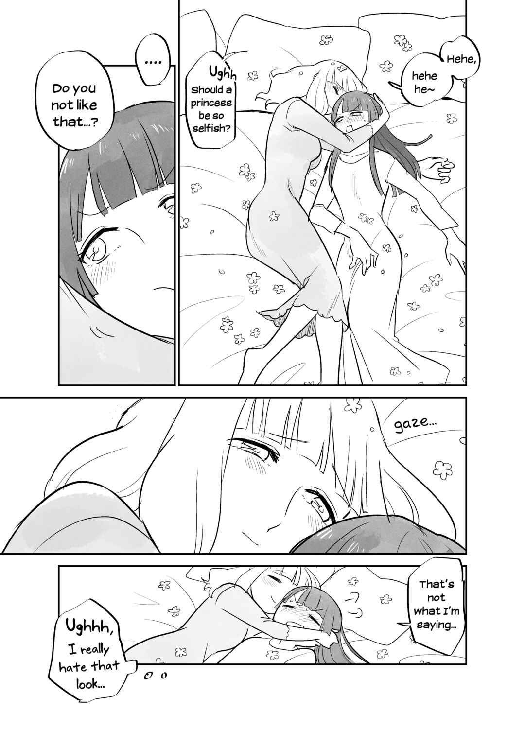 Page 4 Chapter 15 The Princess of Sylph (Twitter Version)