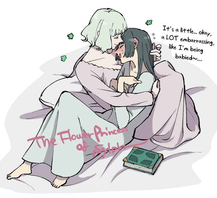Page 6 Chapter 31 The Princess of Sylph (Twitter Version)