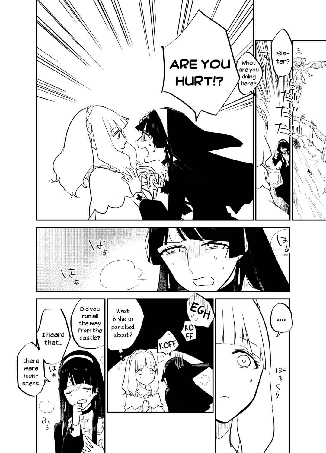 Page 2 Chapter 16 The Princess of Sylph (Twitter Version)
