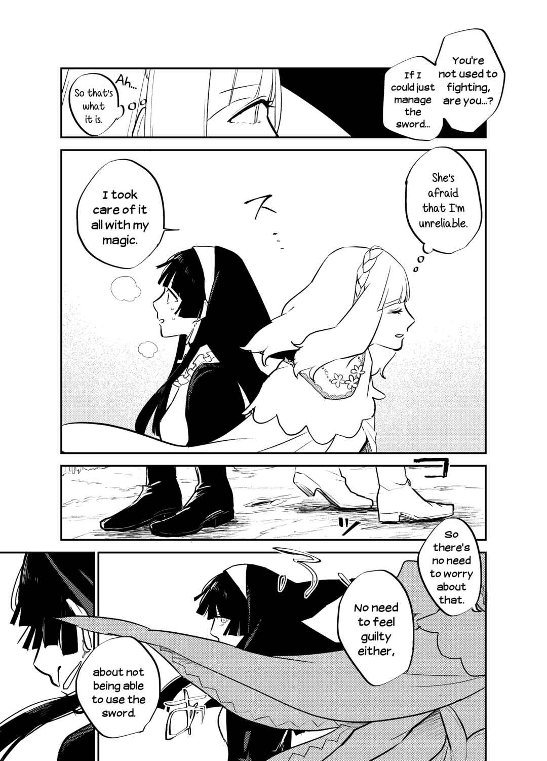 Page 3 Chapter 16 The Princess of Sylph (Twitter Version)