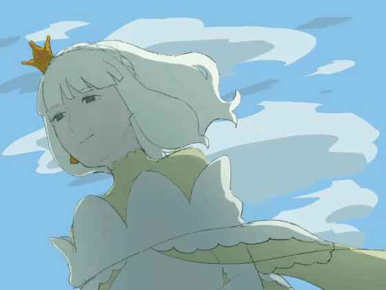 Page 1 Chapter 22 The Princess of Sylph (Twitter Version)