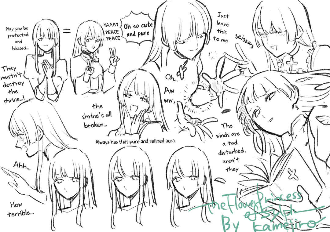 Page 4 Chapter 24 The Princess of Sylph (Twitter Version)