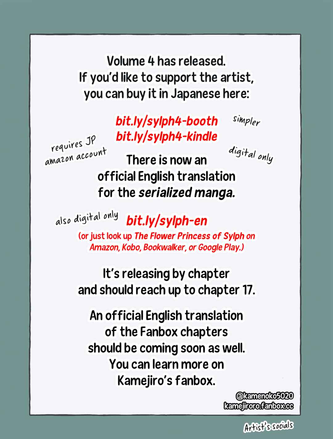 Page 7 Chapter 24 The Princess of Sylph (Twitter Version)