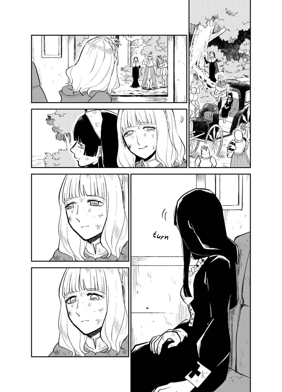 Page 11 Chapter 31 The Princess of Sylph (Twitter Version)