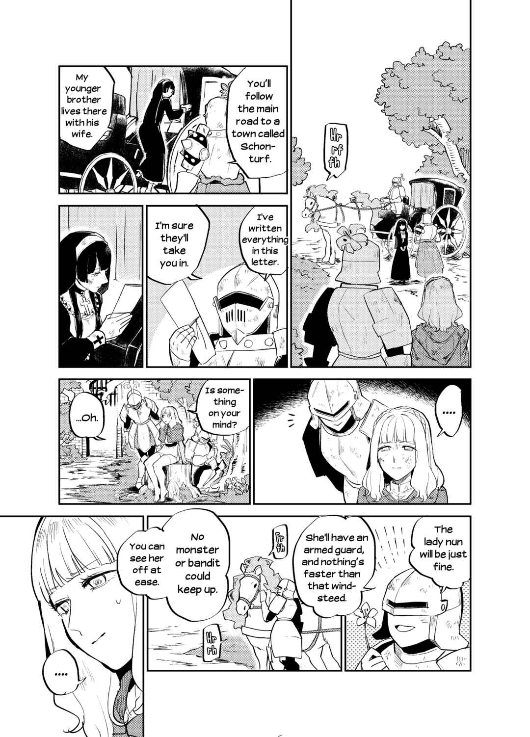 Page 3 Chapter 31 The Princess of Sylph (Twitter Version)