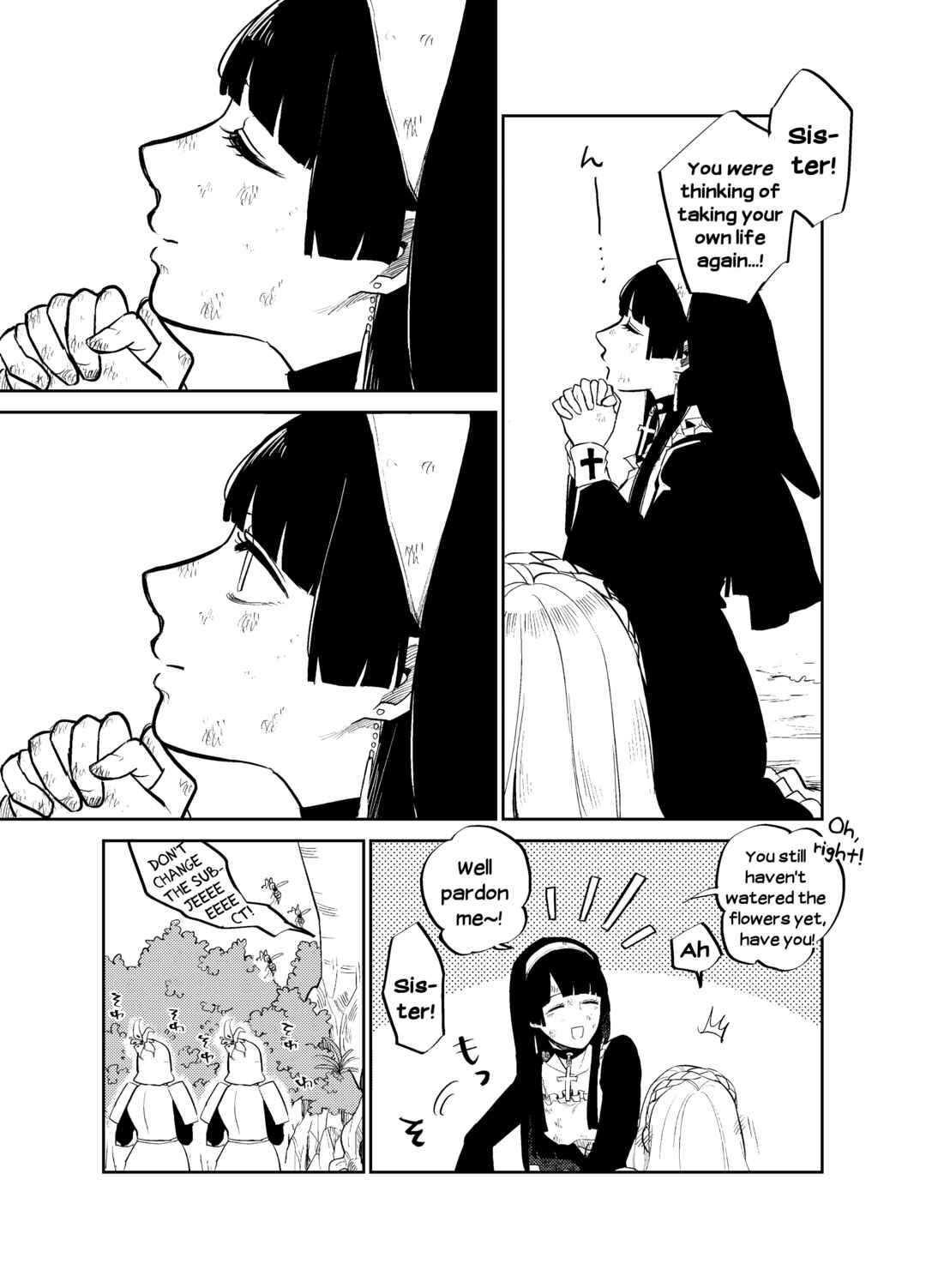 Page 14 Chapter 32 The Princess of Sylph (Twitter Version)