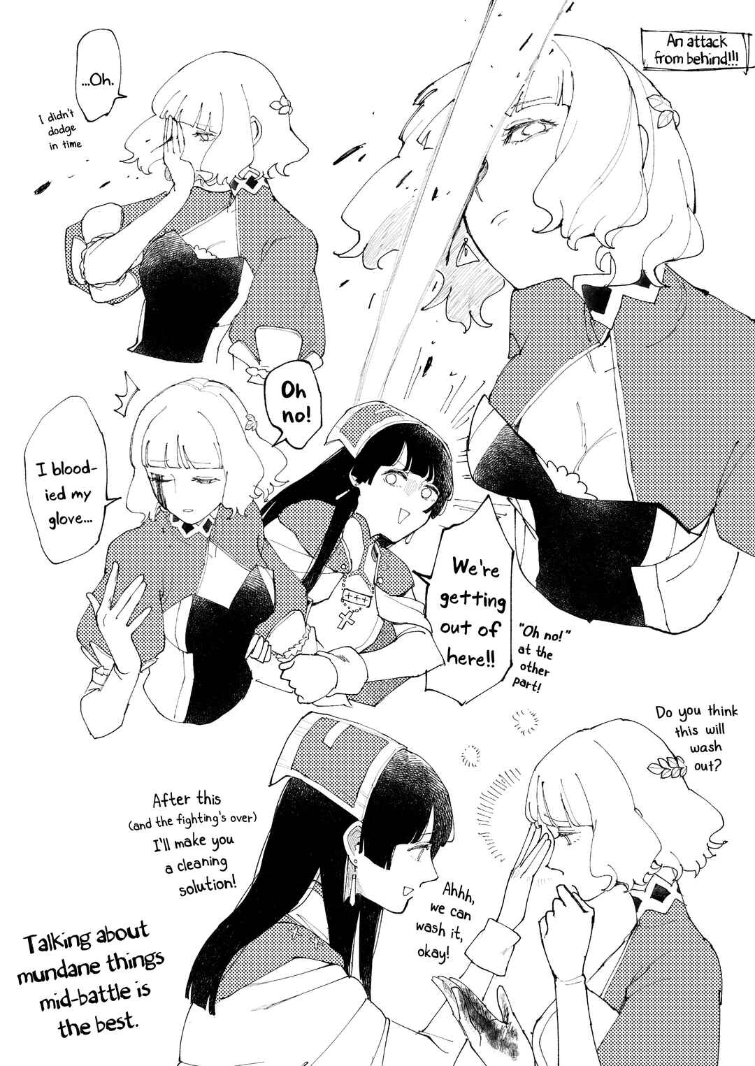 Page 2 Chapter 4 The Princess of Sylph (Twitter Version)