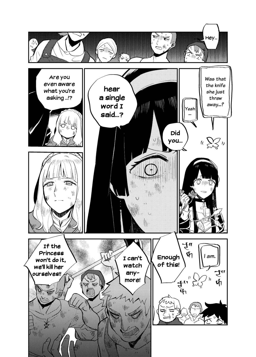 Page 4 Chapter 30 The Princess of Sylph (Twitter Version)