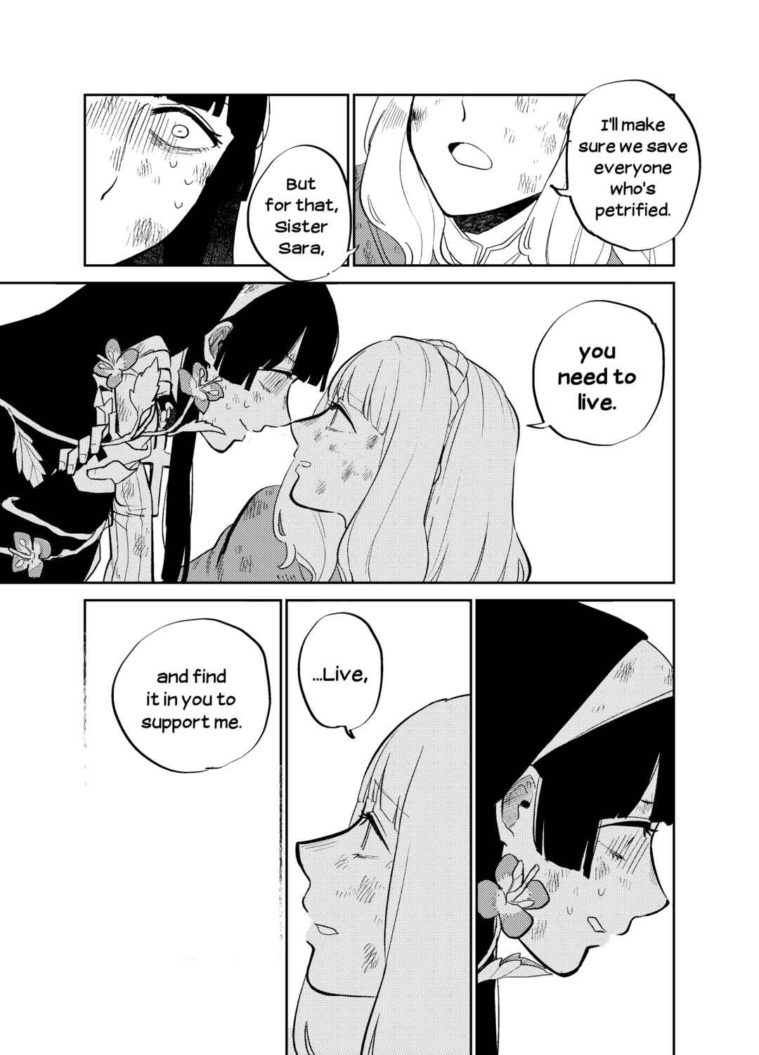 Page 7 Chapter 30 The Princess of Sylph (Twitter Version)