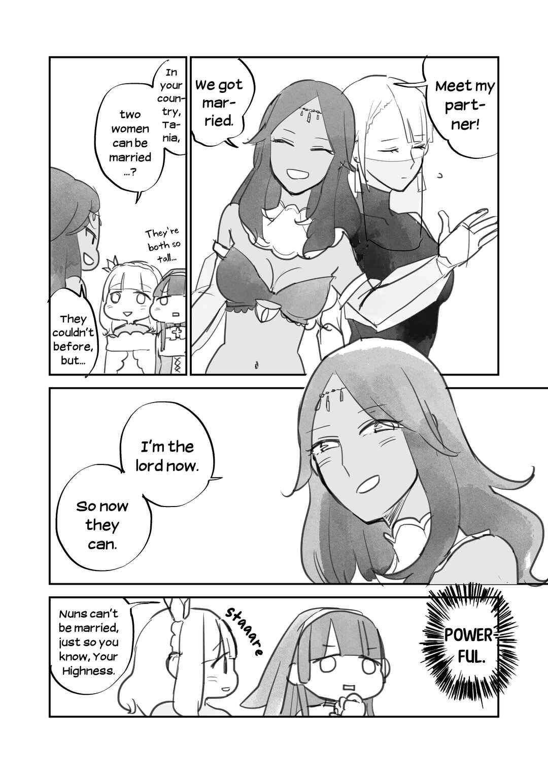 Page 4 Chapter 4 The Princess of Sylph (Twitter Version)