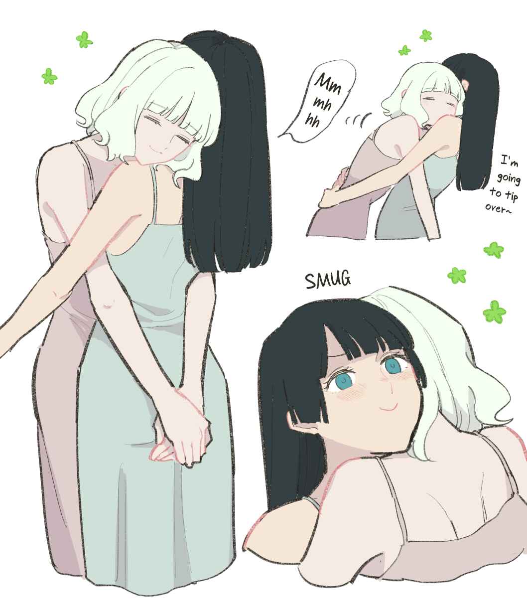 Page 1 Chapter 19 The Princess of Sylph (Twitter Version)